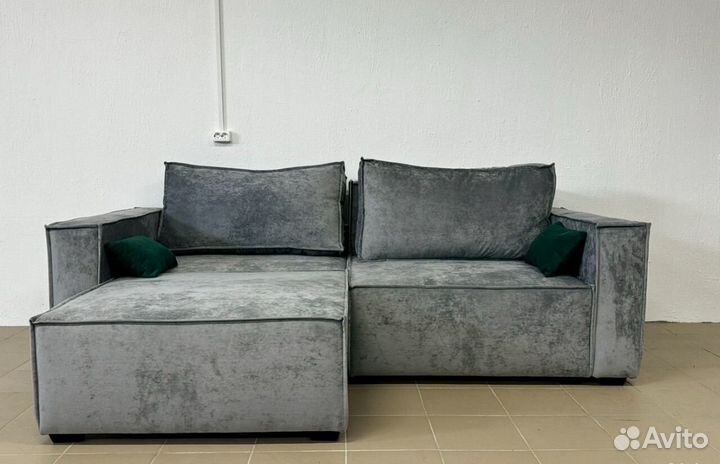 Диван Еврокнижка «Лофт 2в1» 0024-11W