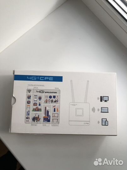 4g wi fi роутер с sim