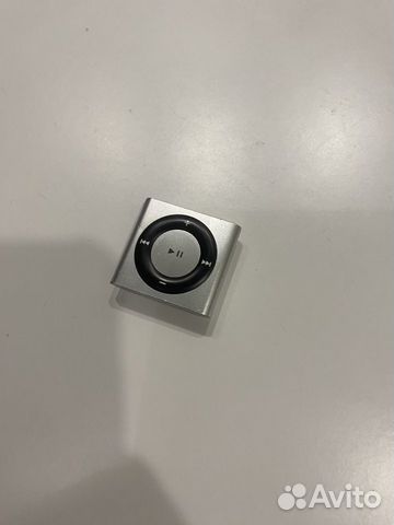 iPod объявление продам