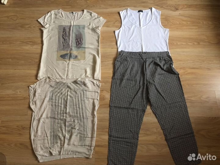 Женская одежда пакетом