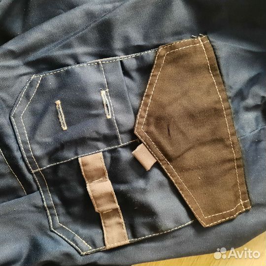 Полукомбинезоны рабочие