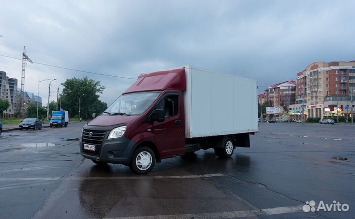 Заказать газель, грузоперевозки Архангельск