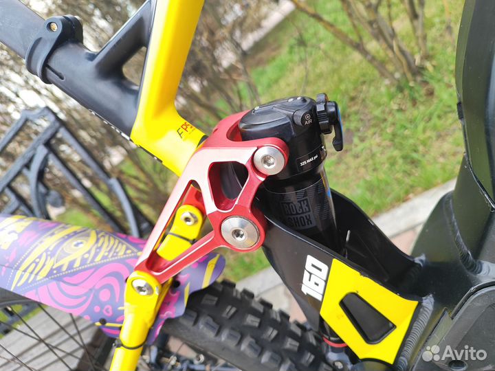 Электро Enduro Fantic Integra 160/160mm