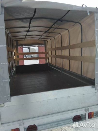 Прицеп легковой для техники Б-3 алтай 300х150