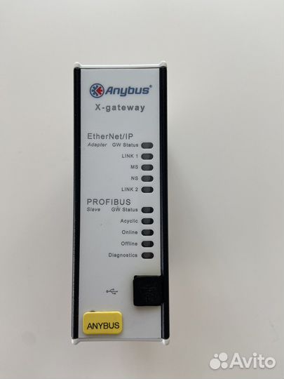 Шлюз Anybus AB7832