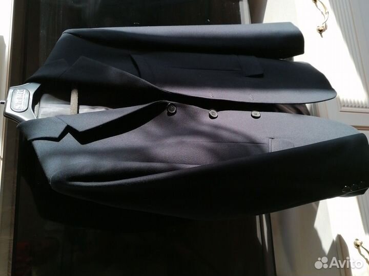 Пиджак мужской школьный 152 см Peplos