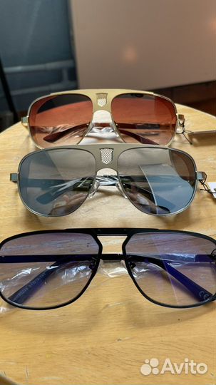 Солнечные очки мужские