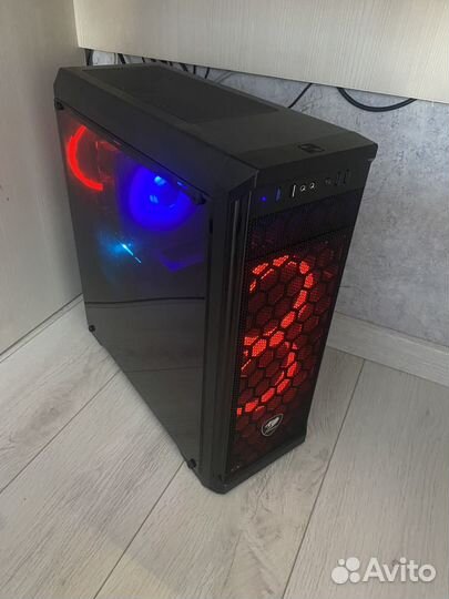 Игровой пк RTX 3060 ti