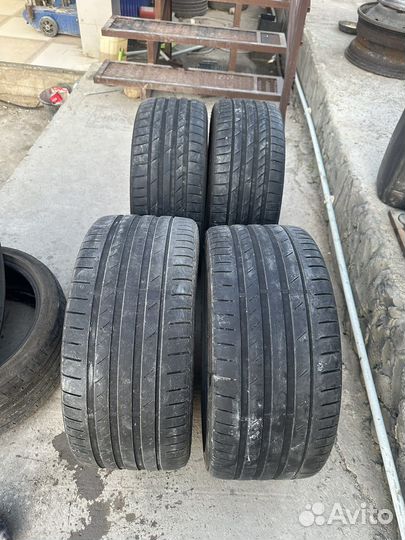 Kumho Ecsta PS71 255/35 R18 91