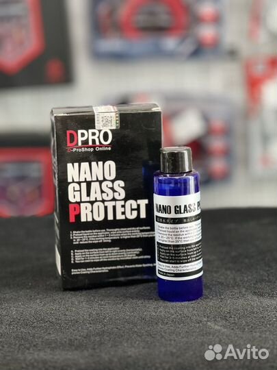 Антидождь, гидрофоб нано покоытие