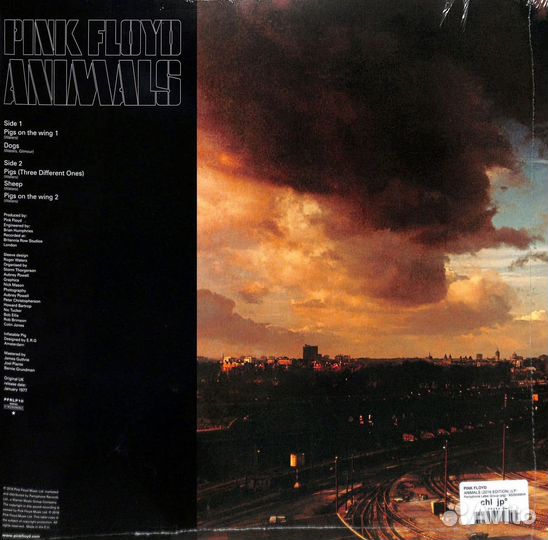 Pink Floyd – Animals