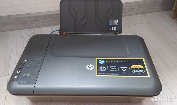 Принтер сканер копир HP