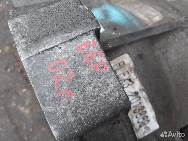 Коробка АКПП Audi A4 1,8i FEP 2002 г.в