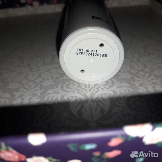 Крем для век Dr.Jart+ Ceramidin eye cream, 15 мл