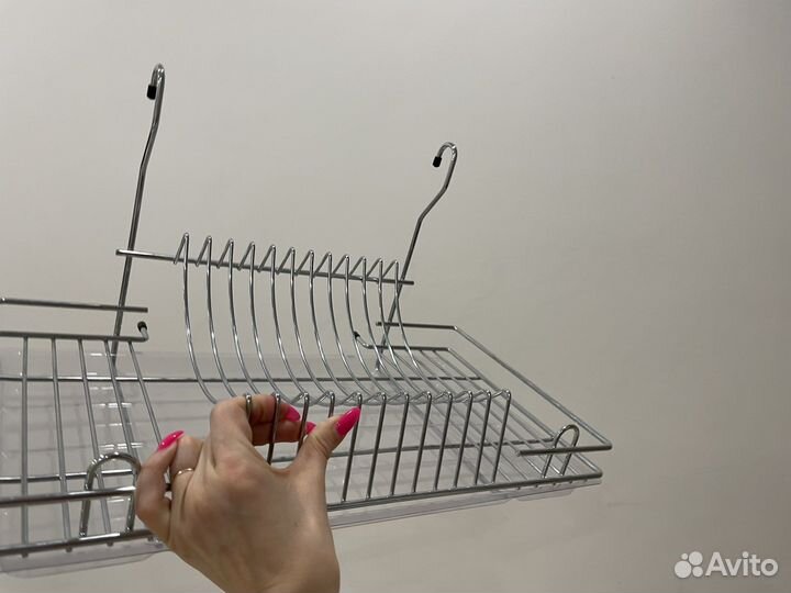 Полка для рейлинга