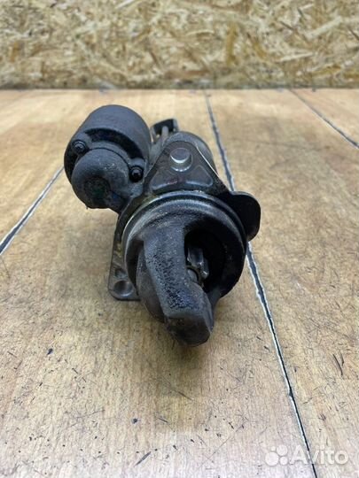 Стартер Opel Insignia A20NFT 2014