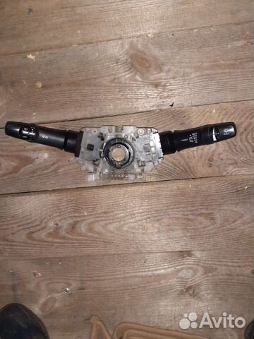 Подрулевой переключатель lancer 10 1.8