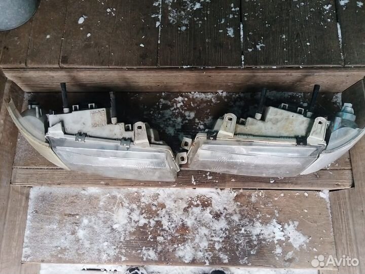 Фары на ваз 2110