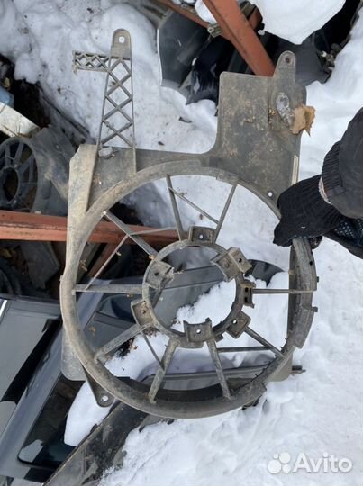 Диффузором Volkswagen pointer