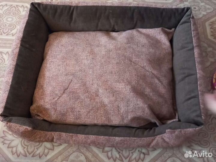 Лоток-туалет, лежанка, одежда на собак, когтерезка