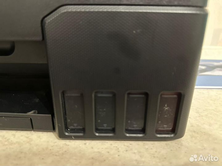 Цветной лазерный принтер