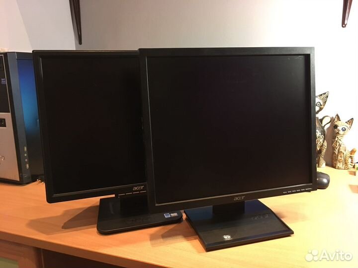 Мониторы Acer 19