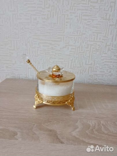 Эксклюзивная сахарница