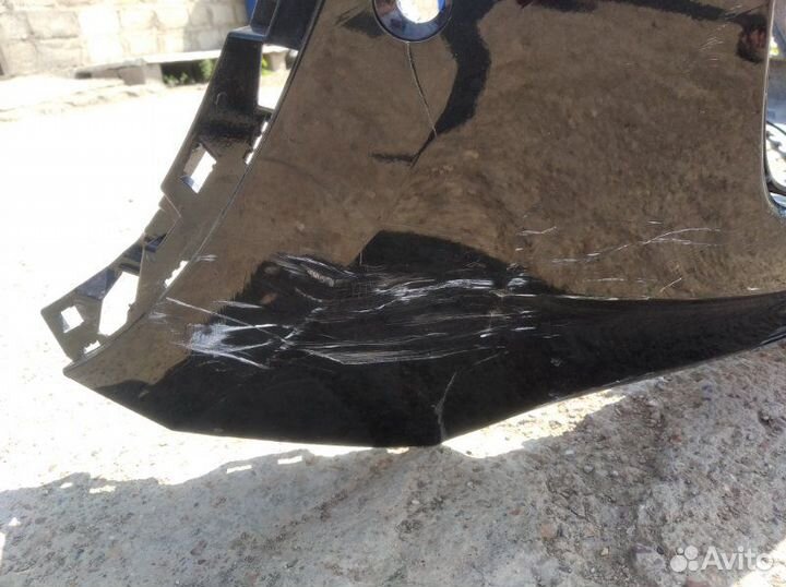 Бампер передний Volkswagen Tiguan 2 2.0 2020