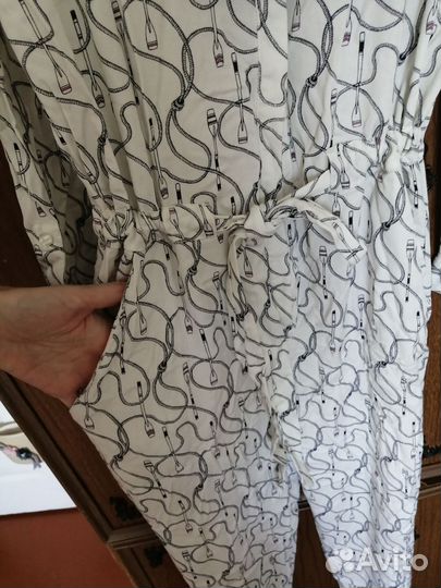 Комбинезон летний женский