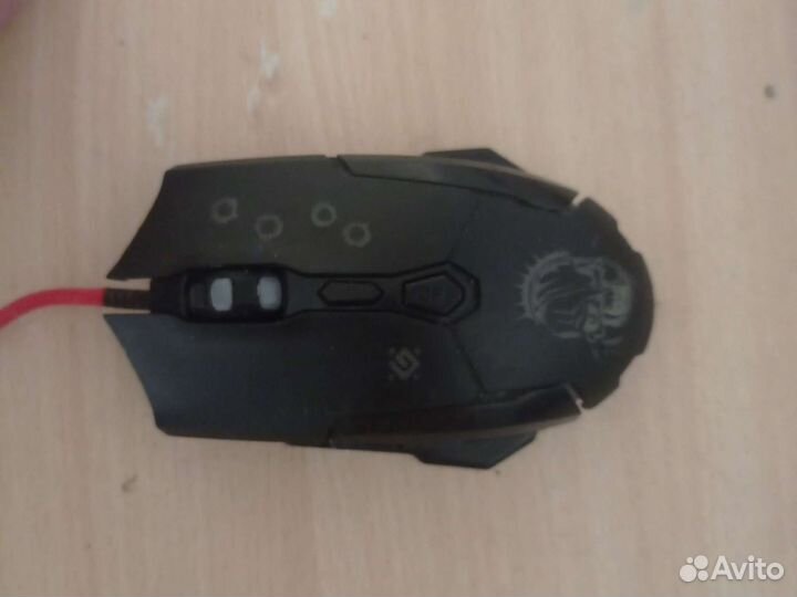 Игровая мышь