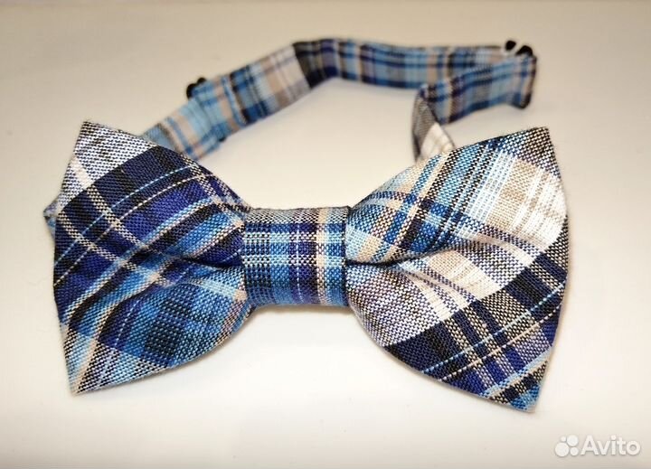 Галстук бабочка