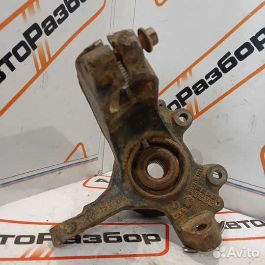 Кулак поворотный Ford Focus