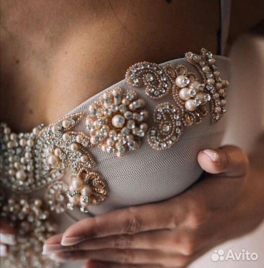 Продам Свадебное платье Blammo biamo