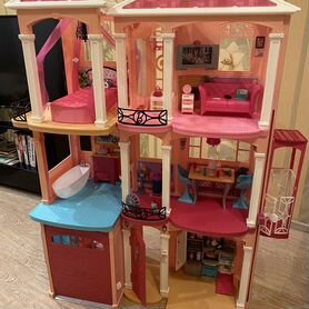 Barbie dreamhouse olx hotsell