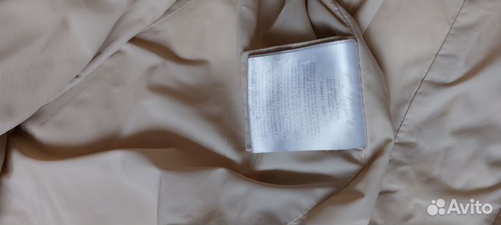 Пуховик женский 50 / 52 в хорошем состоянии