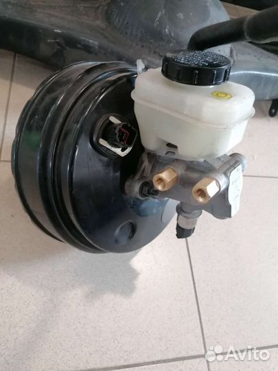 Вакуумный усилитель тормозов УАЗ 469/452 Nissan