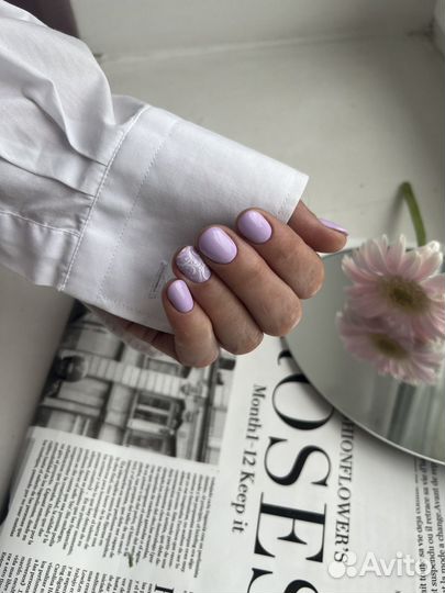 Мастер маникюра