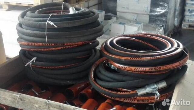 Растворный шланг PFT rondo