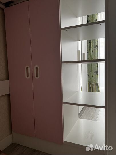 Кровать чердак IKEA