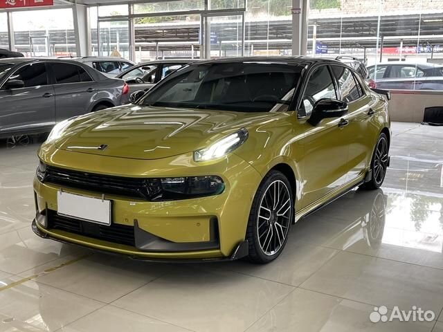 Lynk & Co 03 1.5 AMT, 2022, 20 000 км