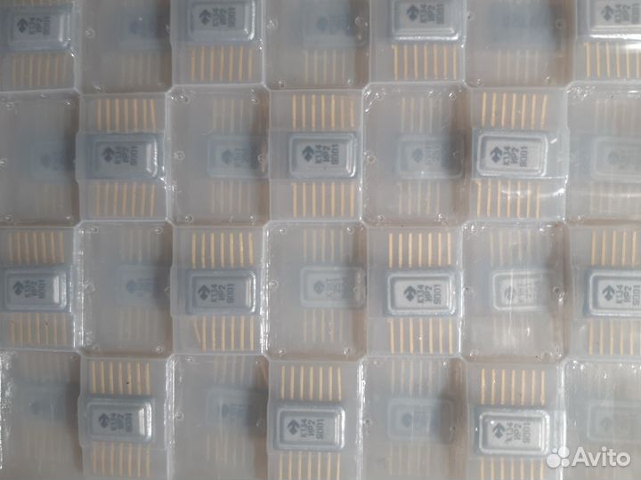 Микросхемы К1нт251 и К134ир2