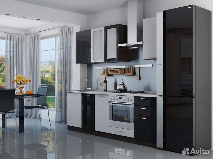 Кухня фабрики 