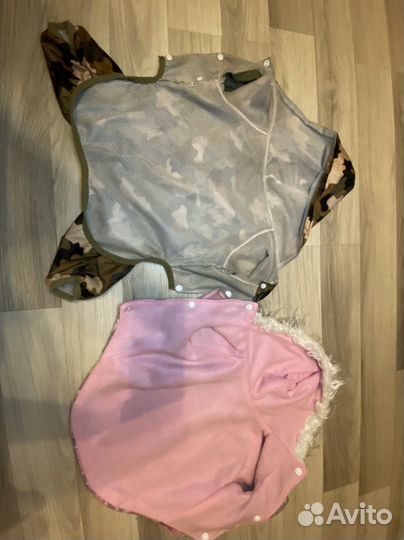 Одежда для маленьких собак