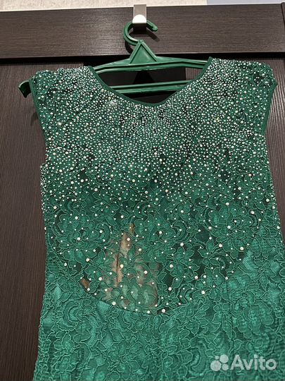 Выпускное платье