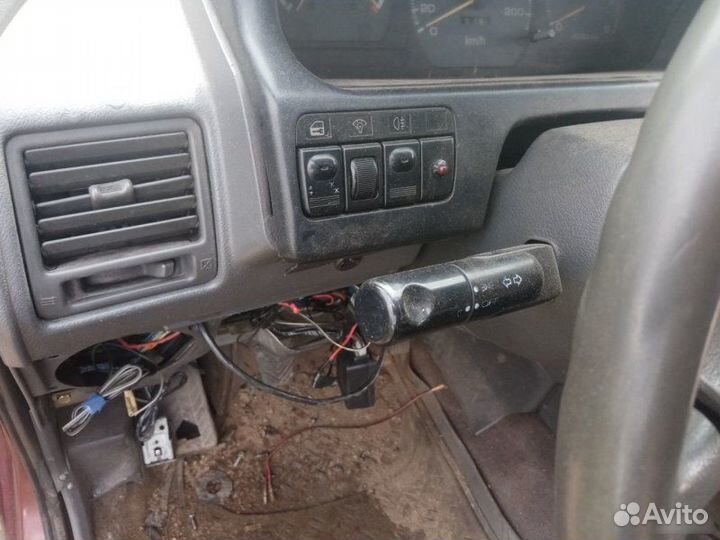 Подрулевой переключатель Mitsubishi Space Wagon 2