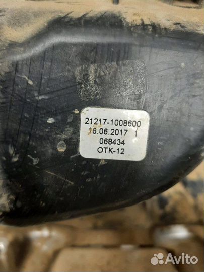 Коллектор впускной Лада Гранта седан 11183 2013