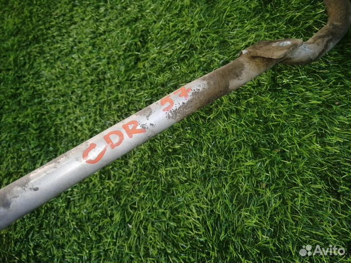 Патрубок системы охлаждения Audi A8 D4 cdra 2012