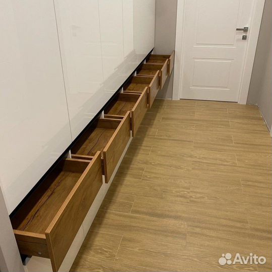 Шкафы купе на заказ. Рассрочка