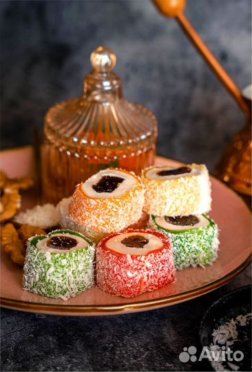 Рахат-лукум