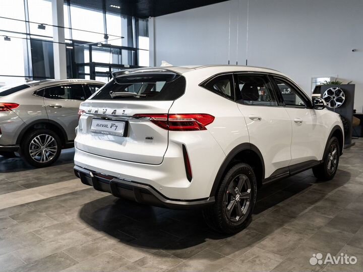 Haval F7 2.0 AMT, 2024